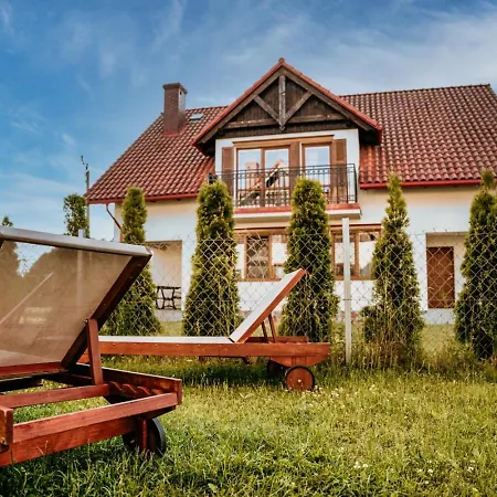 Jagodne بيت للعطل *