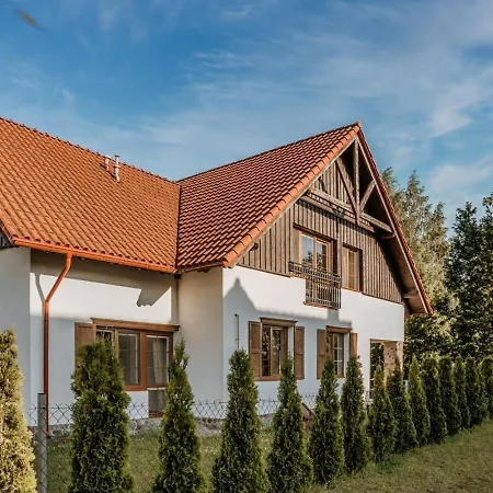 Vakantiehuis Jagodne