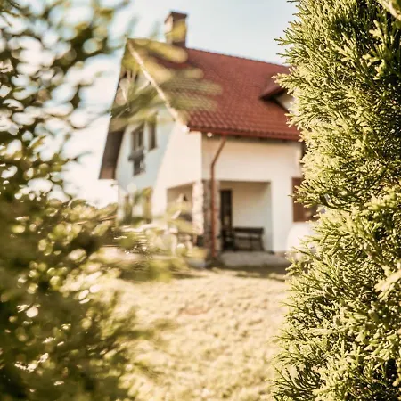 Vakantiehuis Jagodne