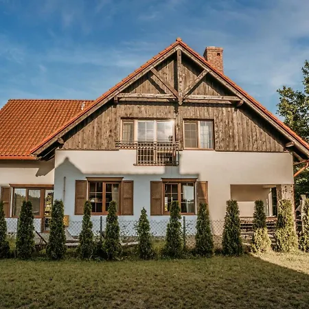 Jagodne بيت للعطل