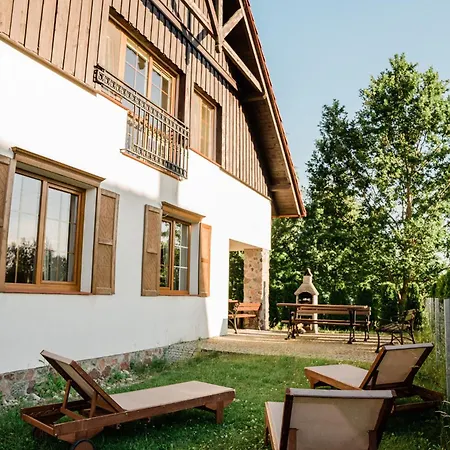 Jagodne بيت للعطل