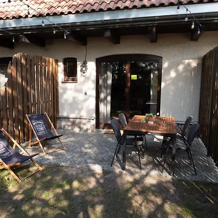 Dom wakacyjny Jagodne Kozin
